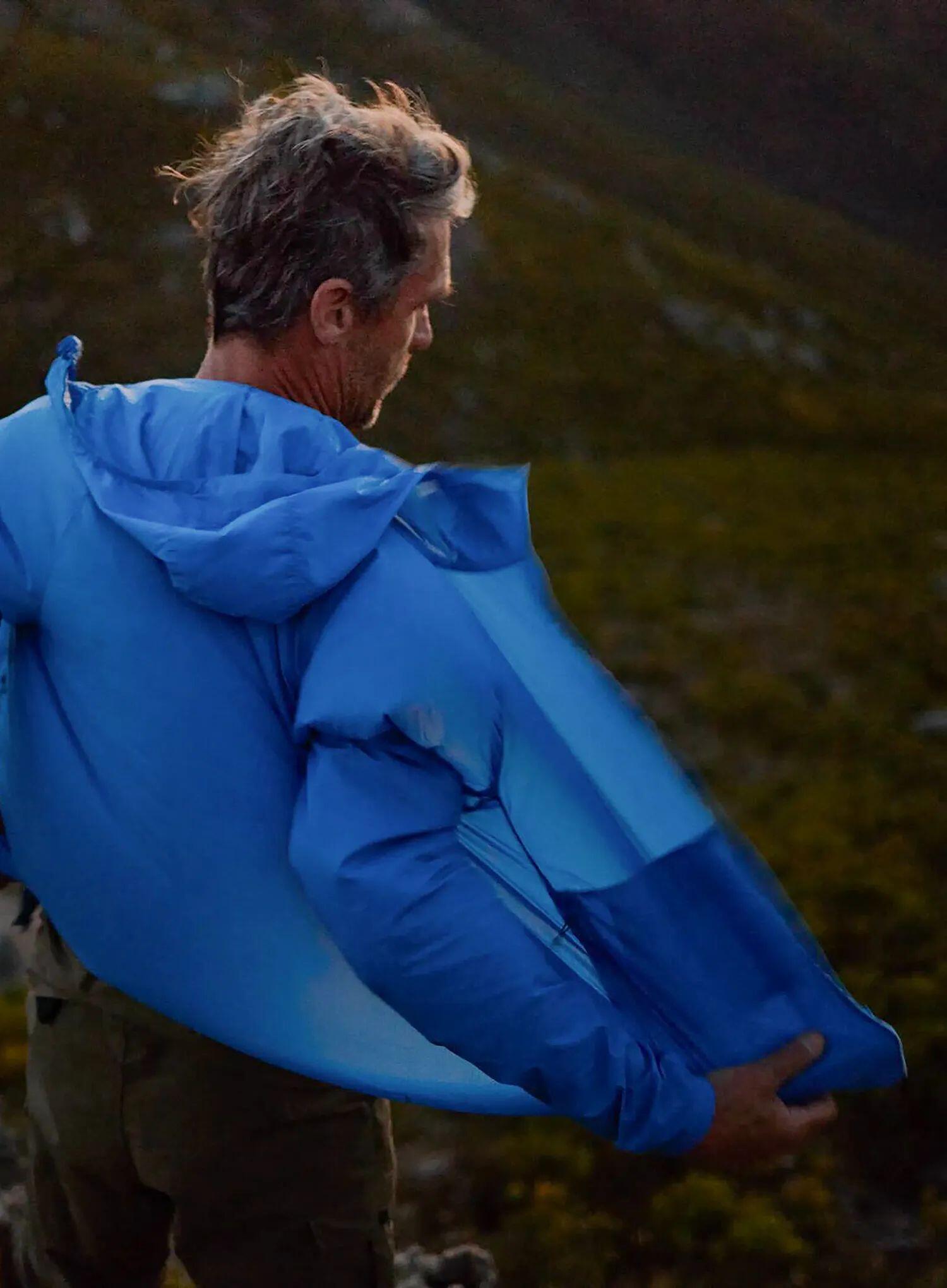 Kurtka przeciwwiatrowa Fjallraven Keb Latt Wind Jacket 4/7