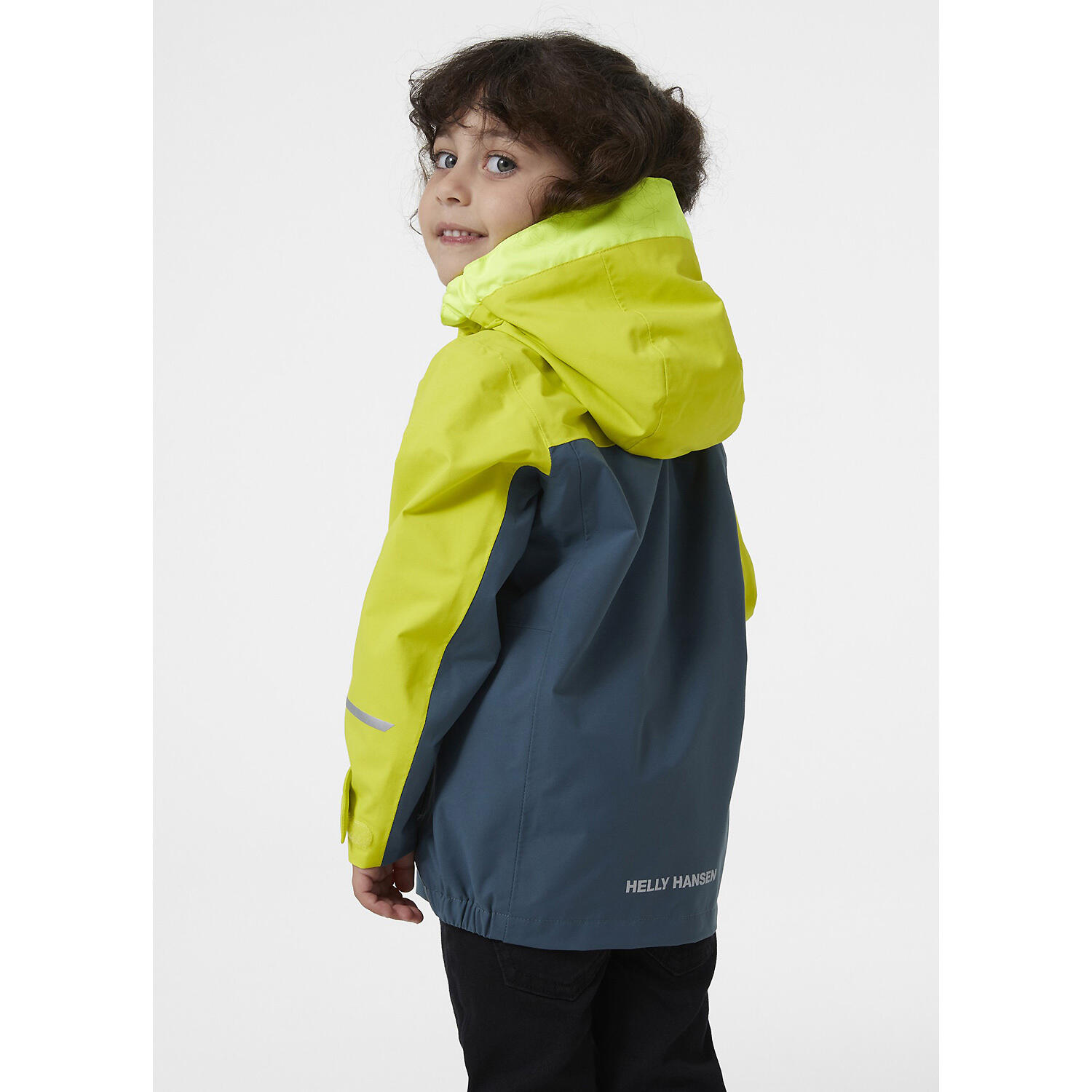 Kinder, Unisex Funktionsjacke SHELTER JACKET 2.0 5/7