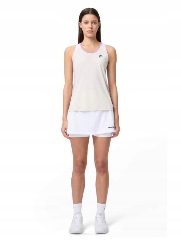 Top tenisowy Head Play Tech Tank Top Women 2/2