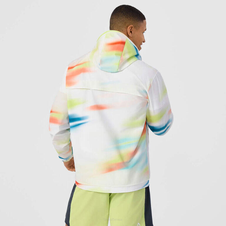 Kurtka tenisowa Head Blur Jacket 4/5