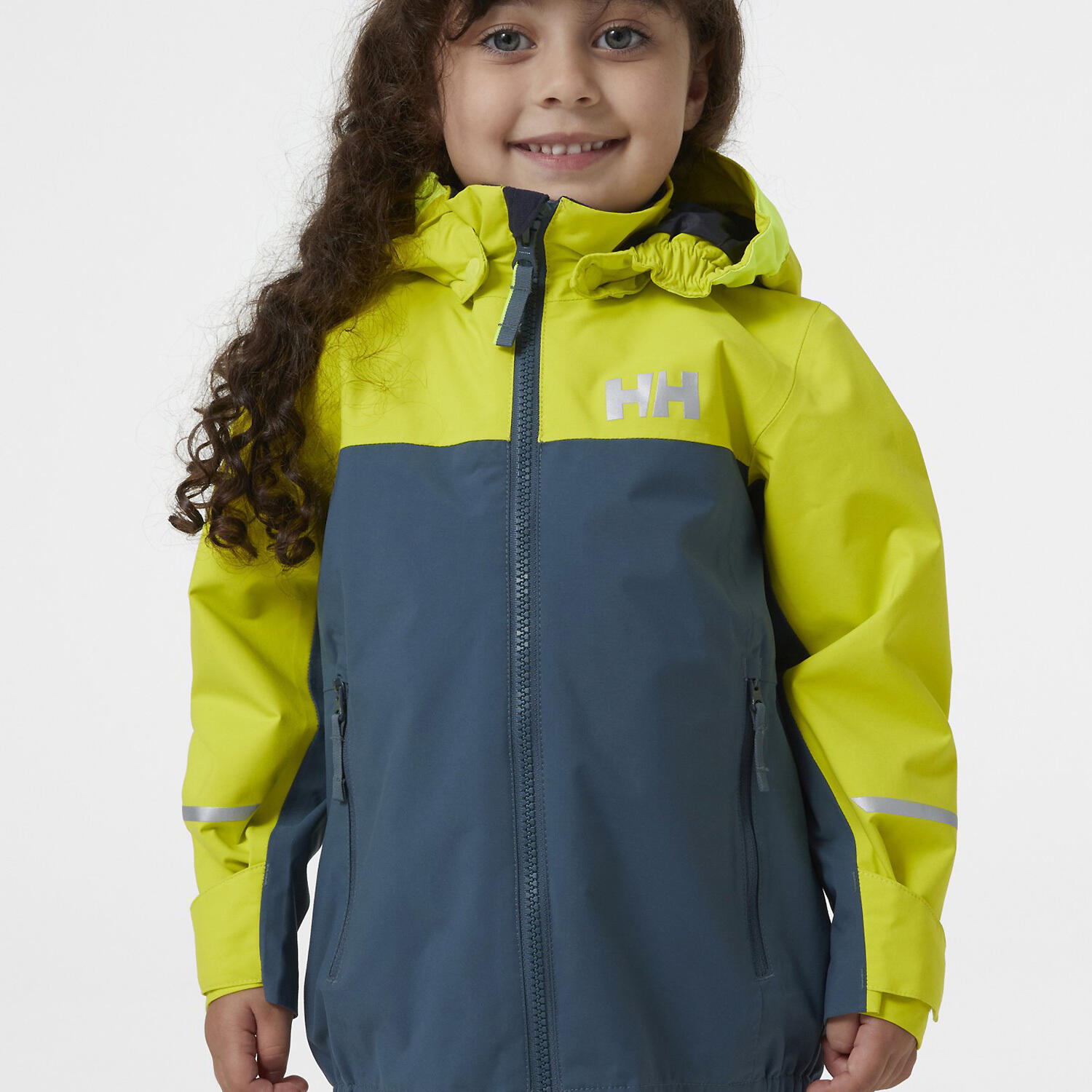 Kinder, Unisex Funktionsjacke SHELTER JACKET 2.0 4/7