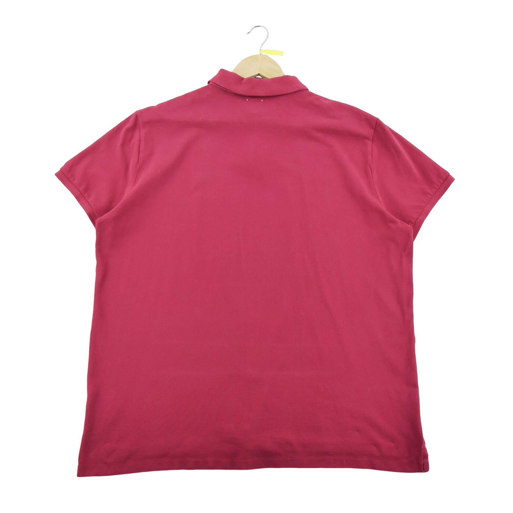 Seconde vie - Polo manches courtes Homme Slim Fit - Bon état 3/7