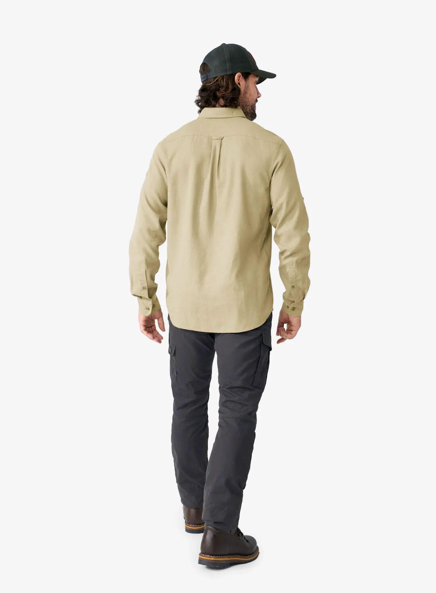 Koszula podróżnicza Fjallraven Ovik Travel Shirt LS 6/7