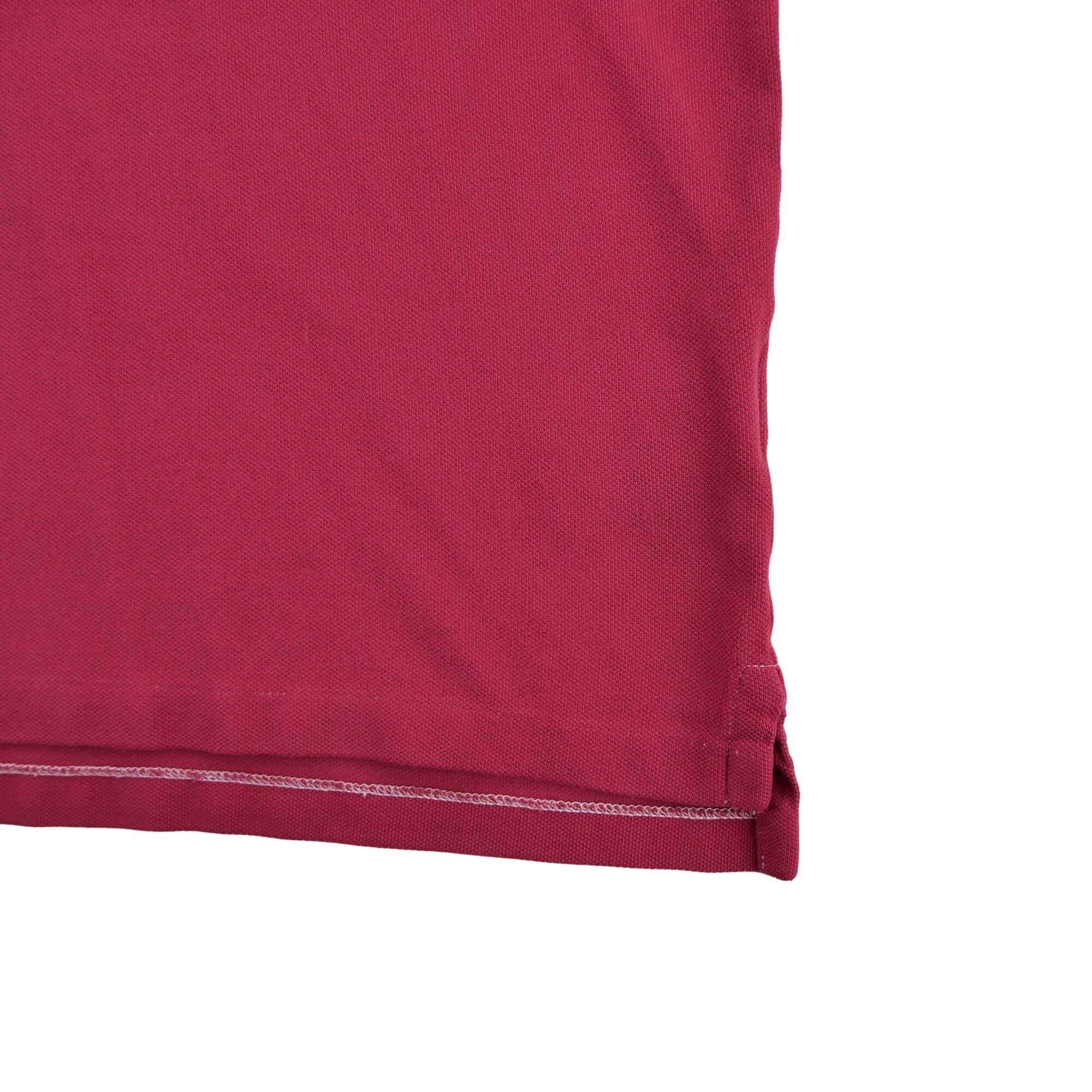 Seconde vie - Polo manches courtes Homme Slim Fit - Bon état 5/7