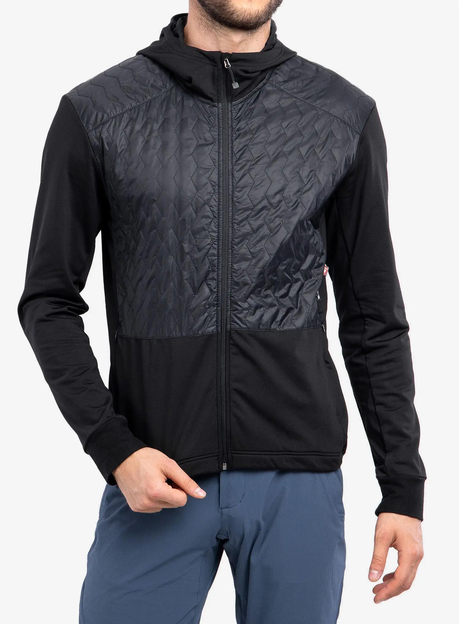 Bluza do biegania Sensor Infinity Zero Jacket 1/7