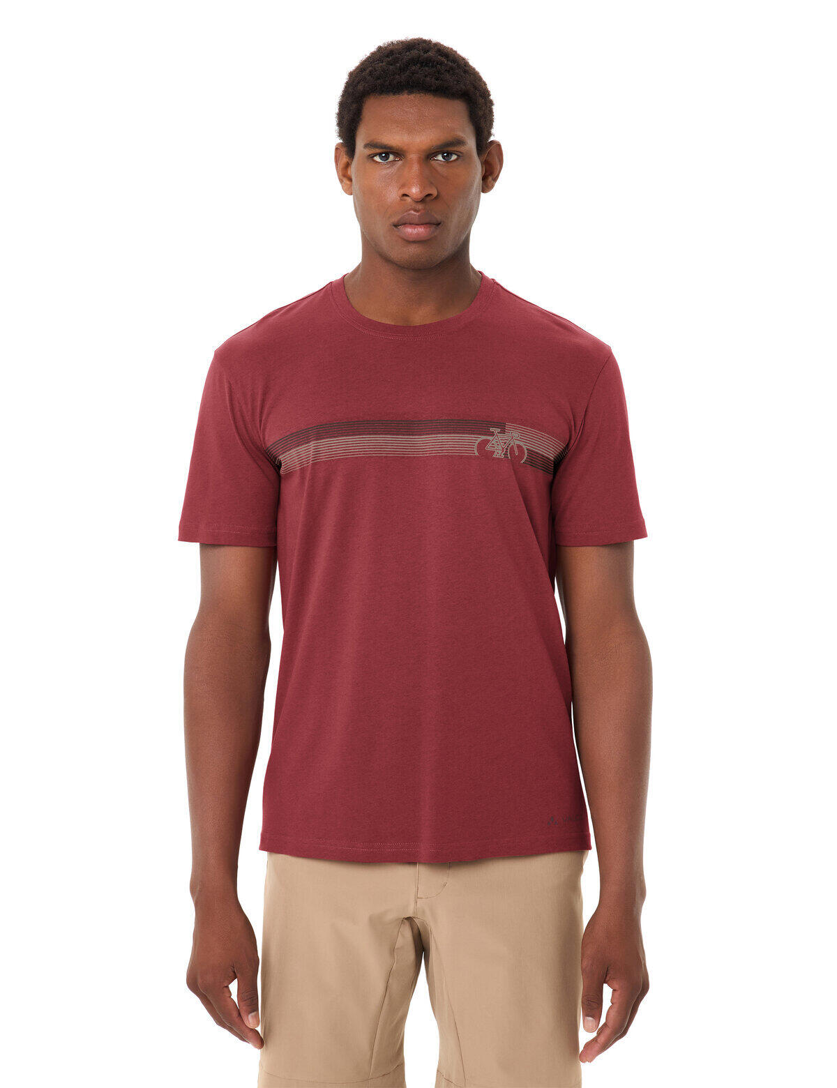 Maillot de cyclisme homme T-shirt Cyclist V 3/7