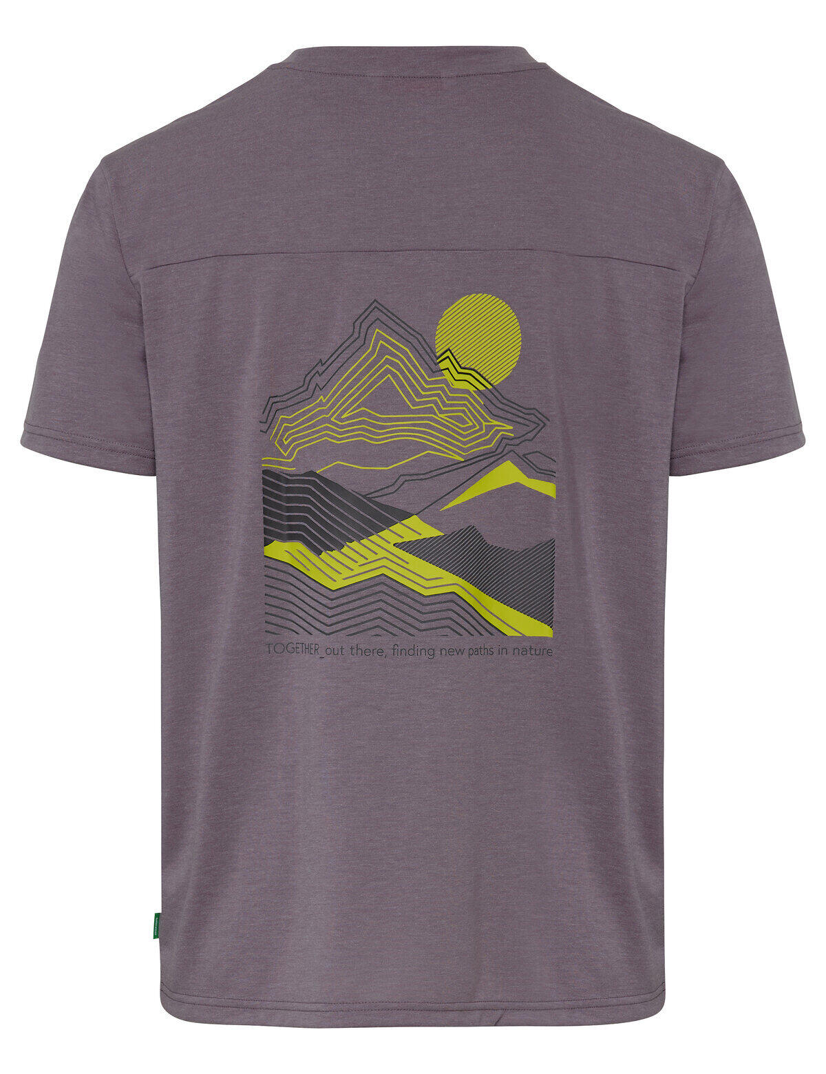 Maglietta funzionale M Tekoa T-Shirt III 2/7