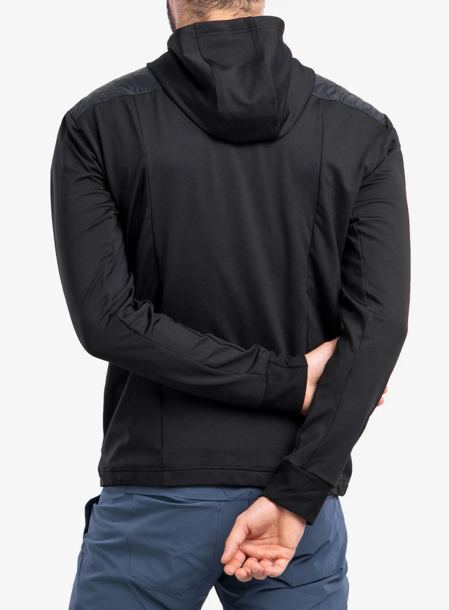 Bluza do biegania Sensor Infinity Zero Jacket 2/7
