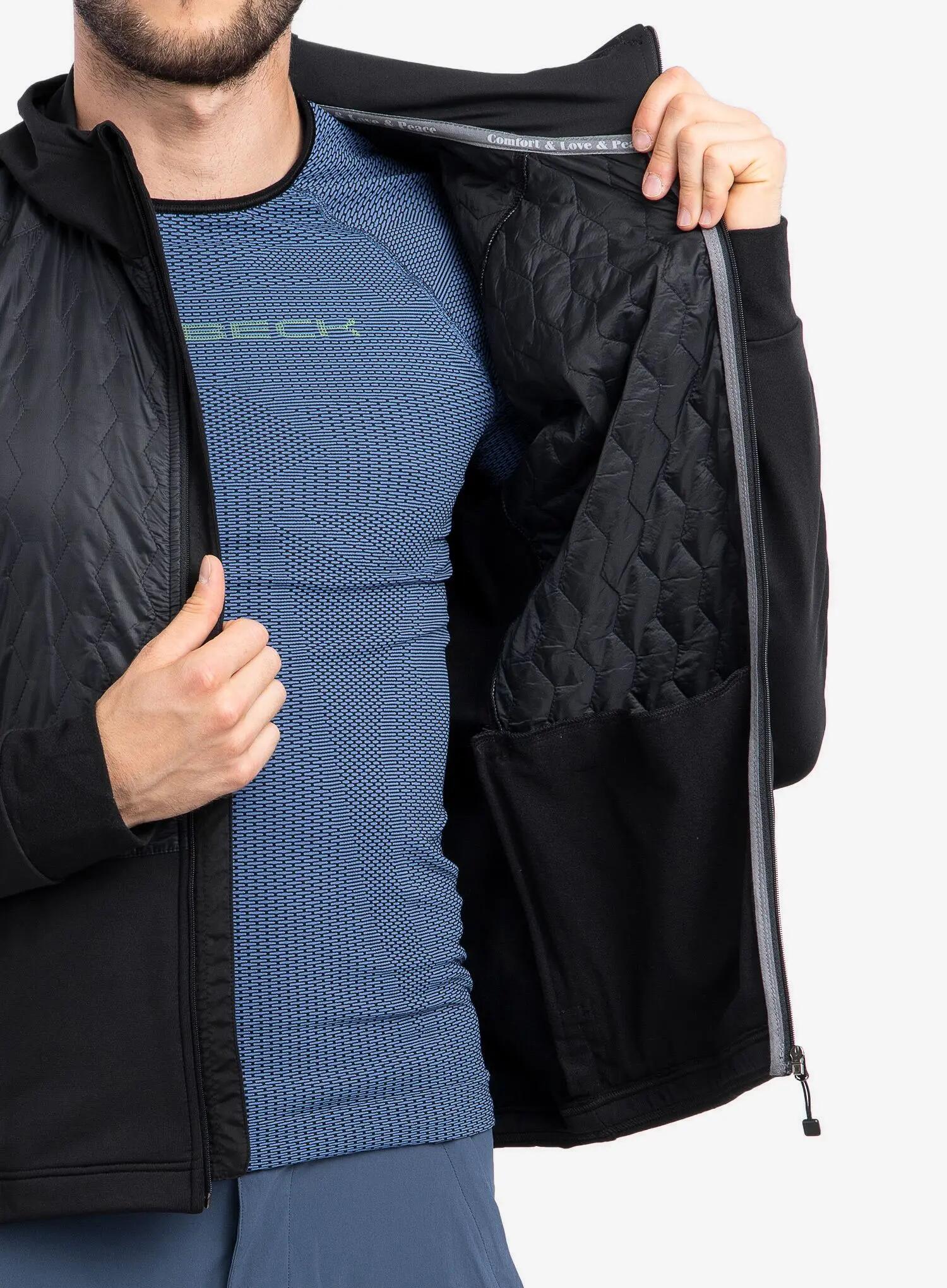 Bluza do biegania Sensor Infinity Zero Jacket 7/7