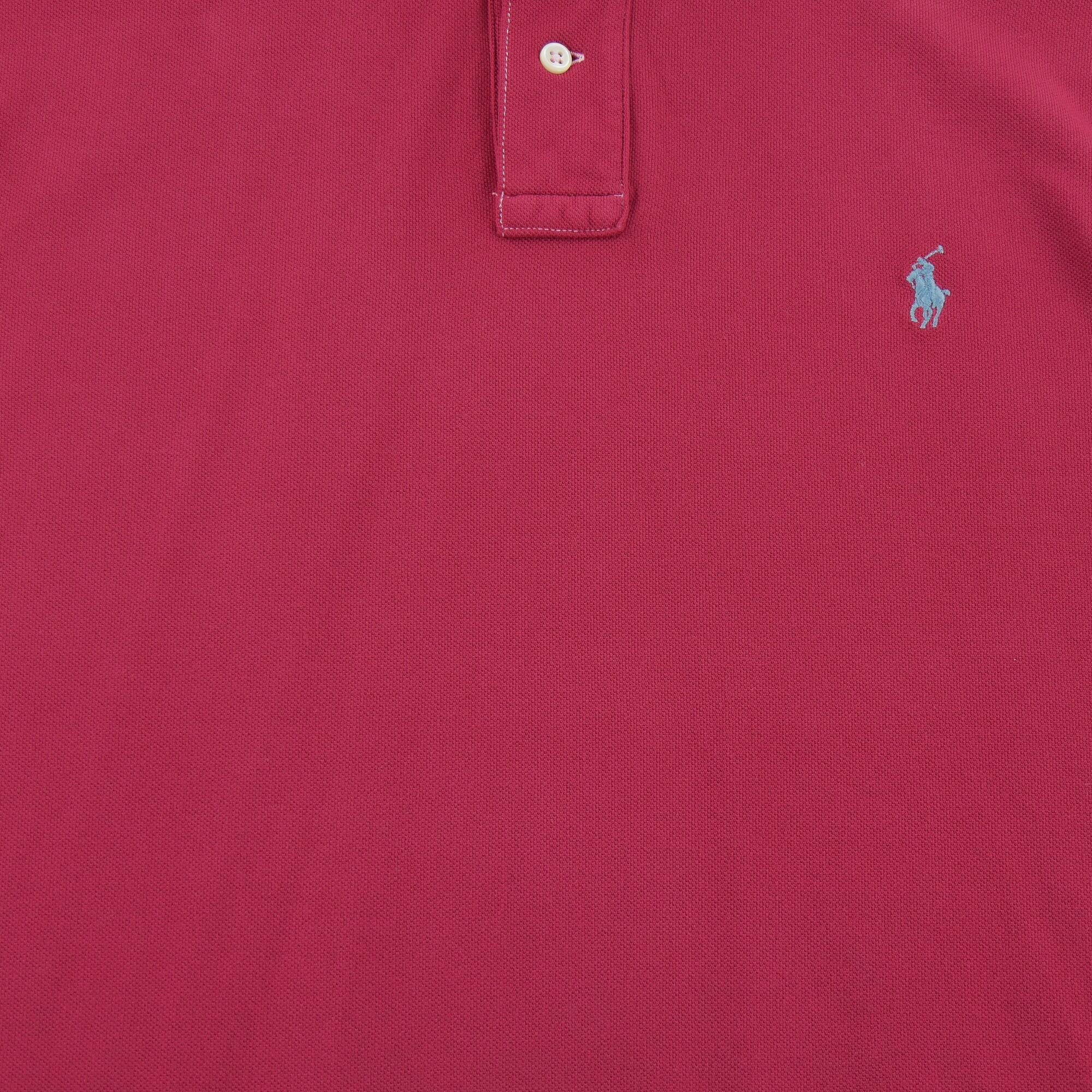 Seconde vie - Polo manches courtes Homme Slim Fit - Bon état 4/7