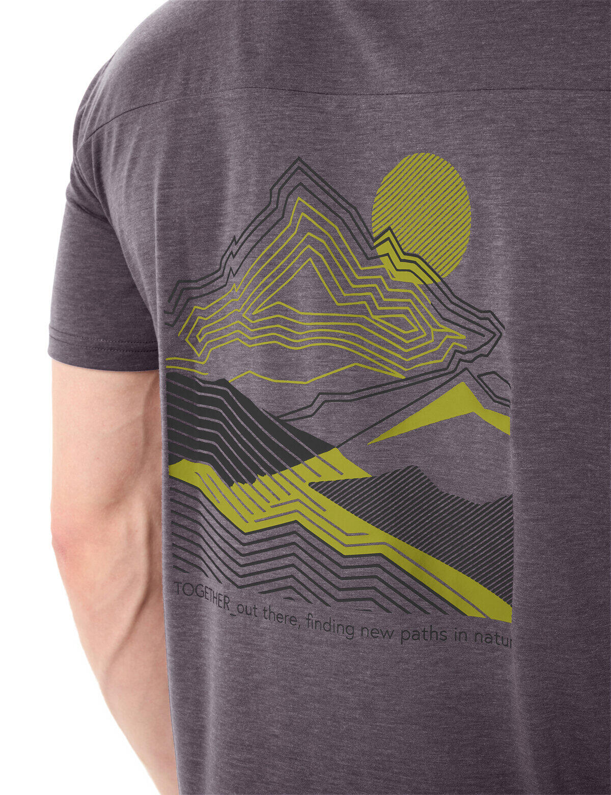 Maglietta funzionale M Tekoa T-Shirt III 5/7