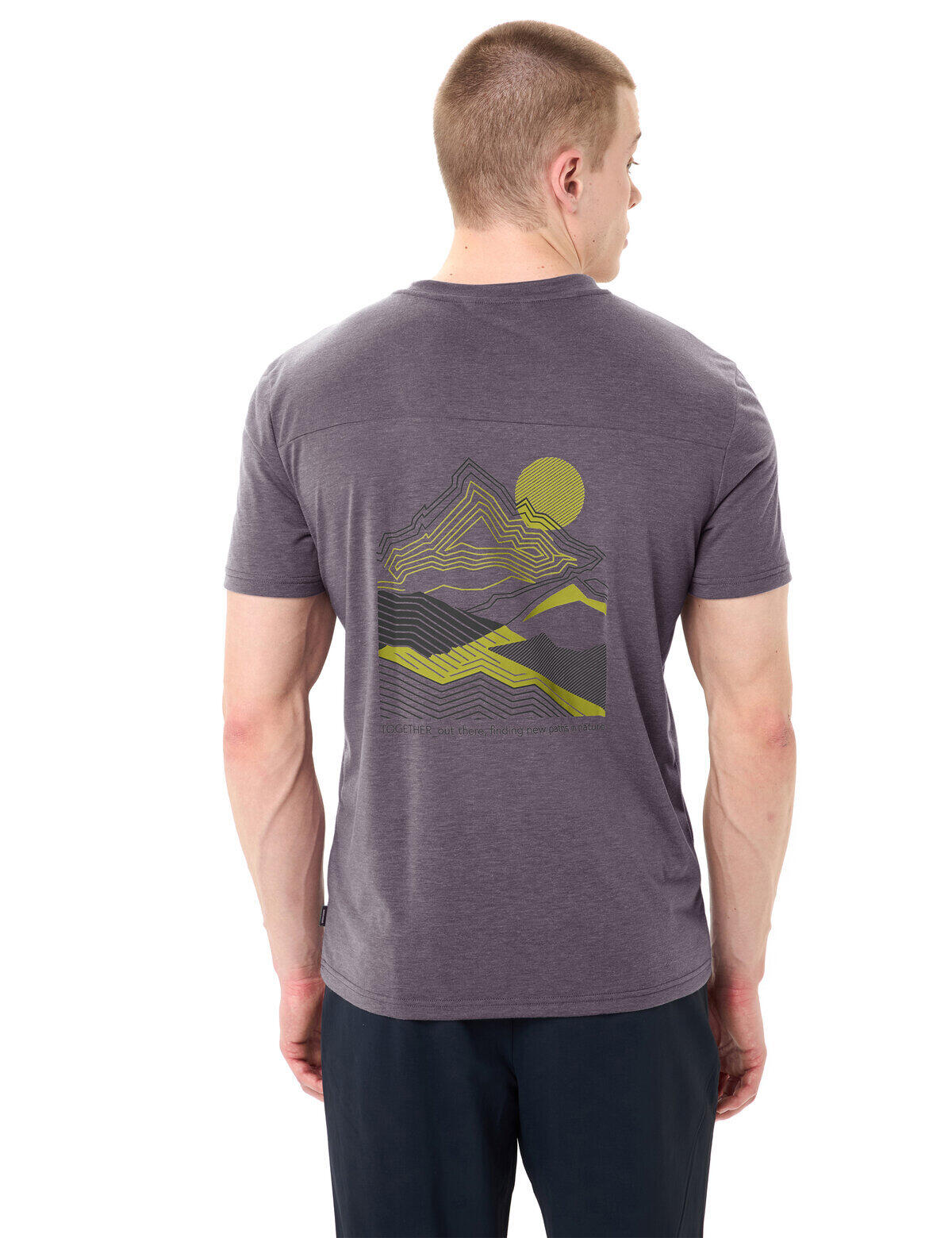Maglietta funzionale M Tekoa T-Shirt III 4/7