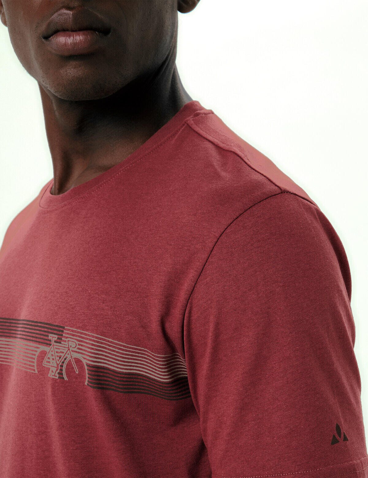 Maillot de cyclisme homme T-shirt Cyclist V 6/7
