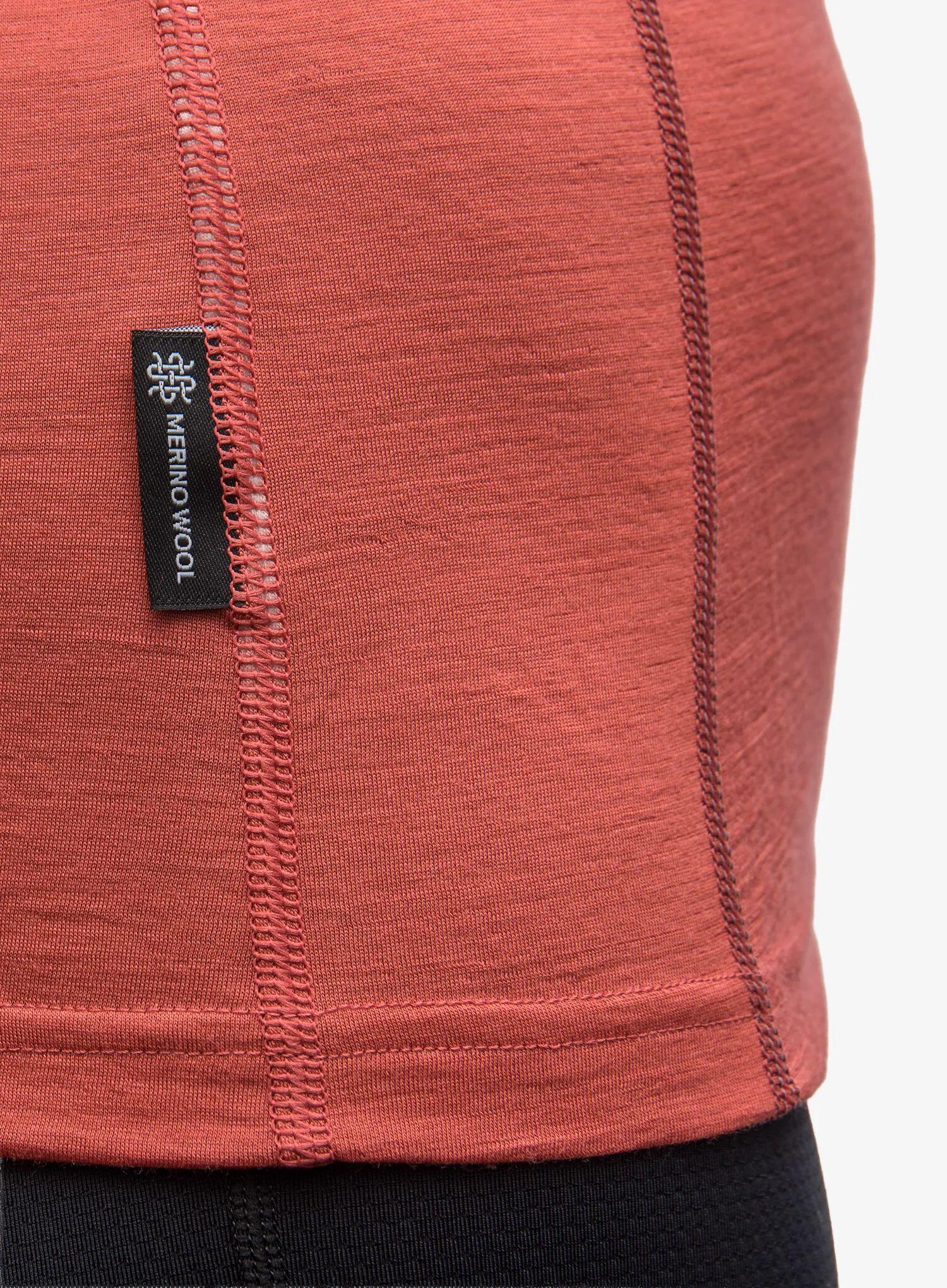 Bluza termoaktywna damska Sensor Merino Active Tee L/S 5/5