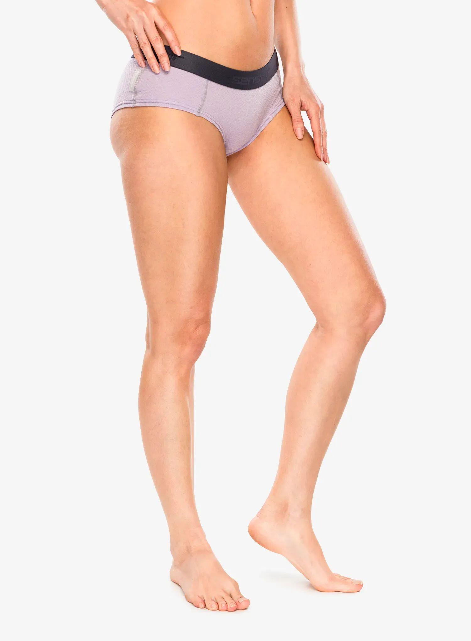 Majtki termoaktywne damskie Sensor Merino DF Panties 3/5