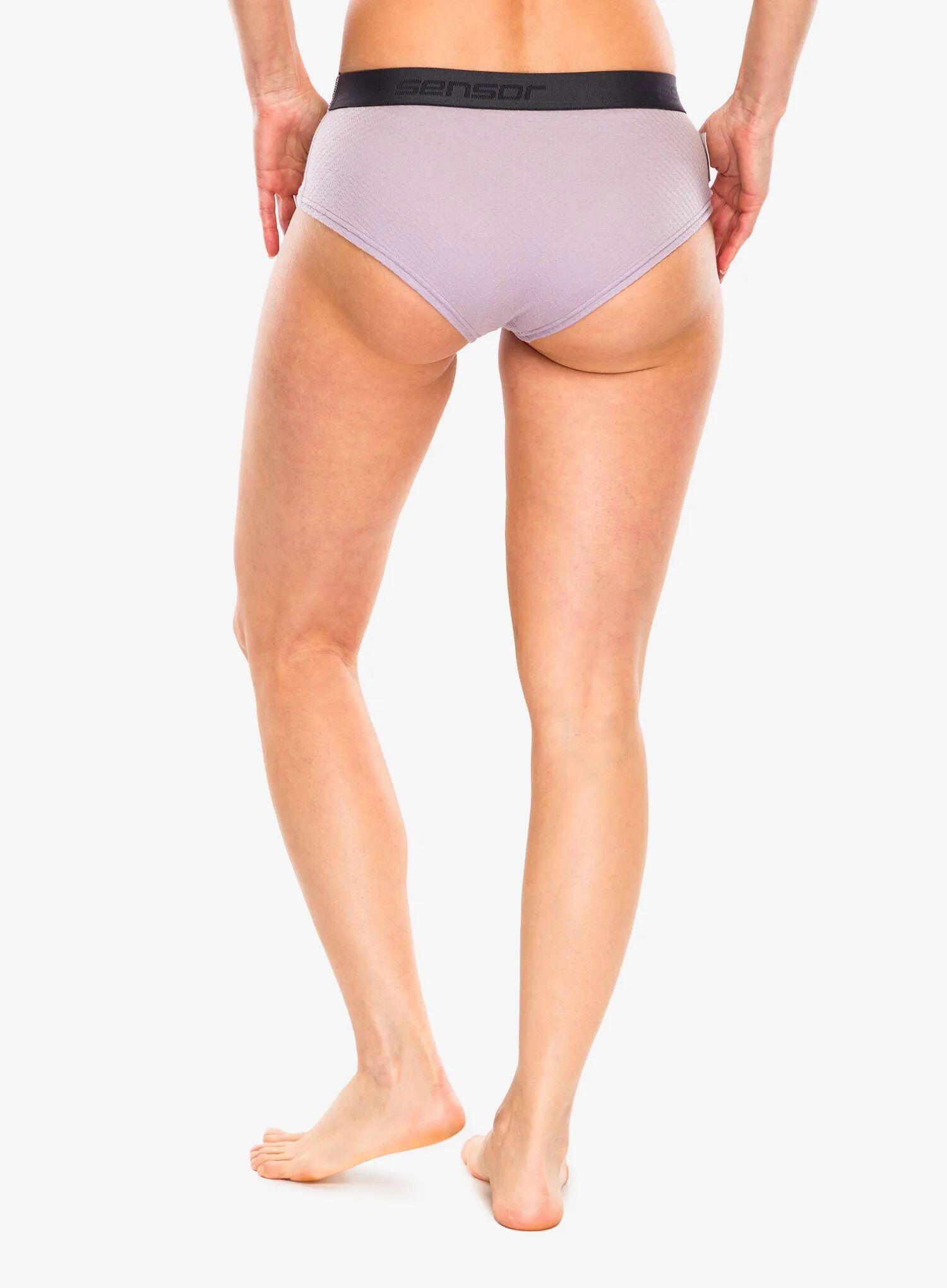 Majtki termoaktywne damskie Sensor Merino DF Panties 2/5
