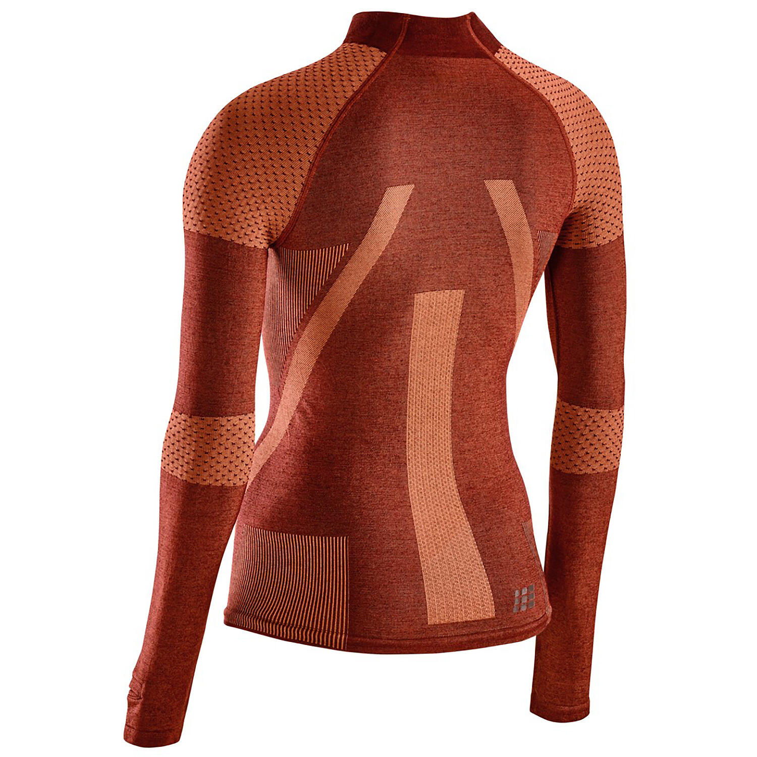 Damen T-Shirt W SKI TOURING BASE SHIRT 2/2