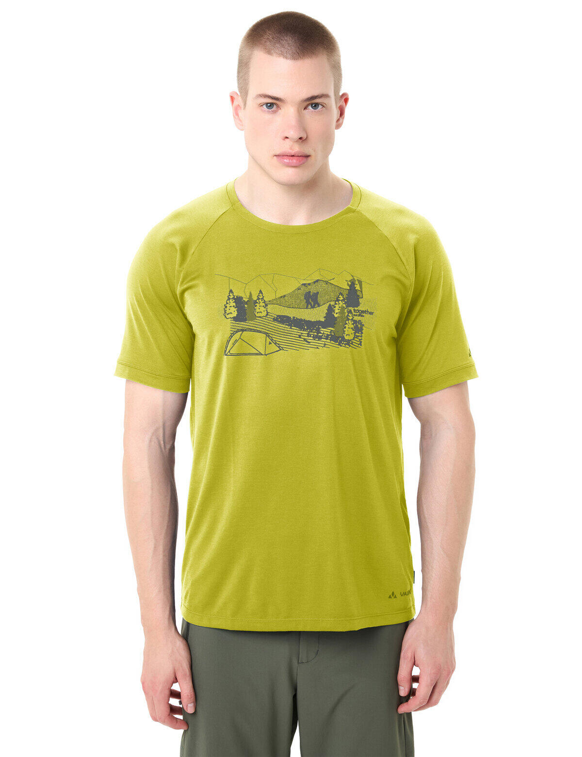 T-Shirt Men's Gleann T-Shirt II 3/7