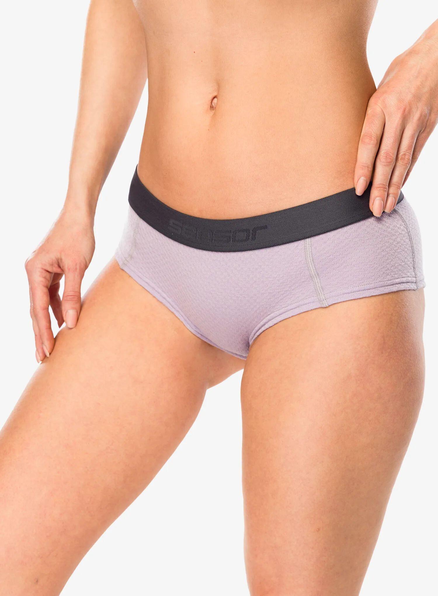 Majtki termoaktywne damskie Sensor Merino DF Panties 5/5