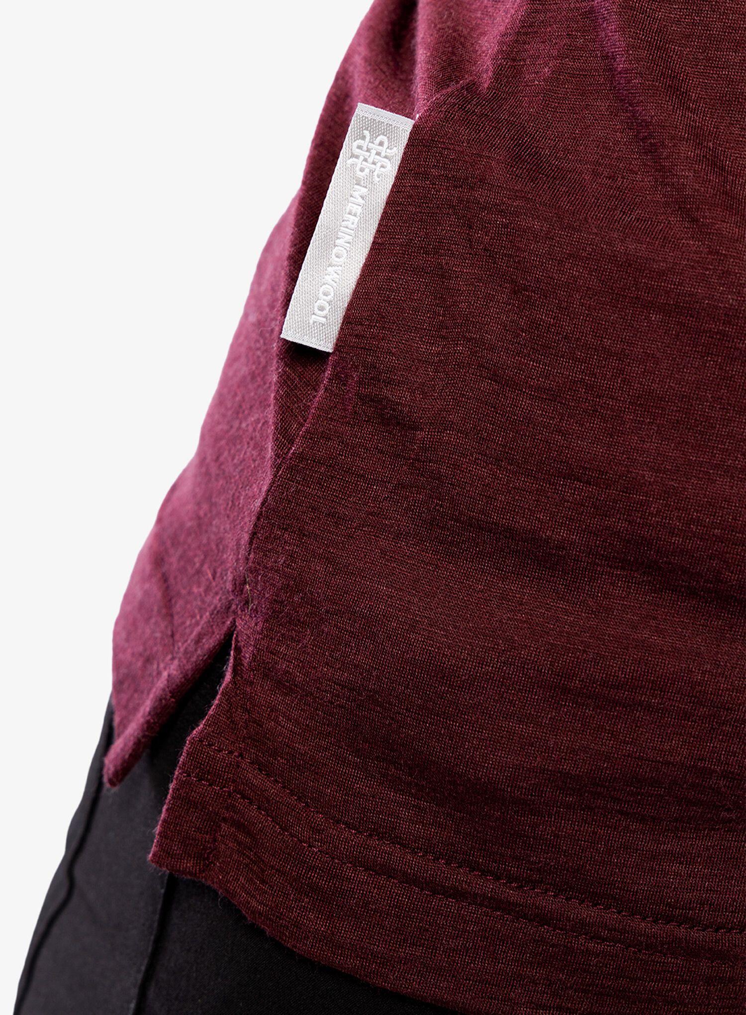 Bluza damska Sensor Merino Air PT LS 5/5