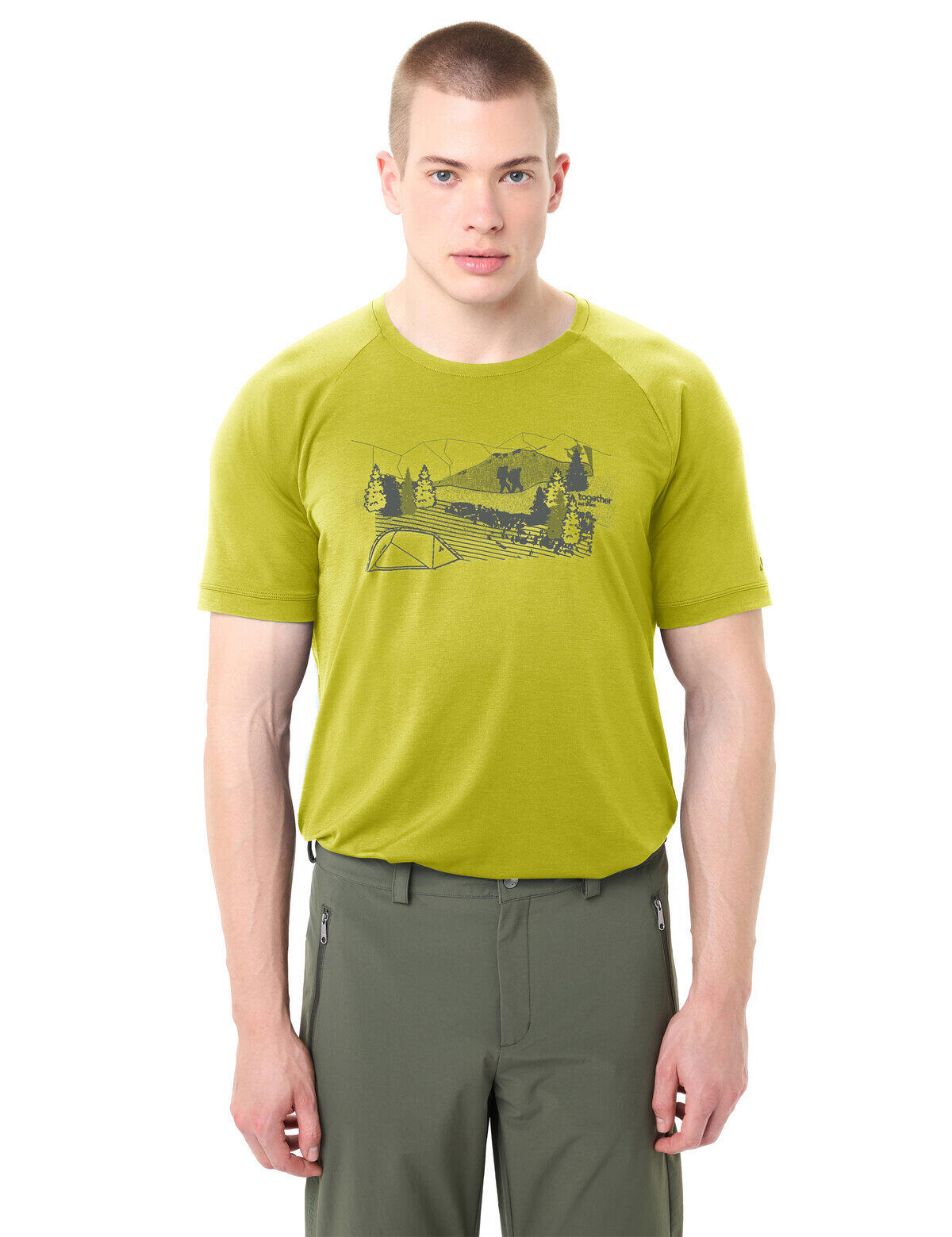 T-Shirt Men's Gleann T-Shirt II 7/7