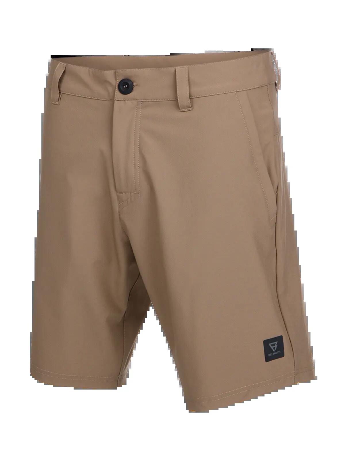 Marret Heren Hybrid Shorts Watersport Fast drying Shitake 3/6