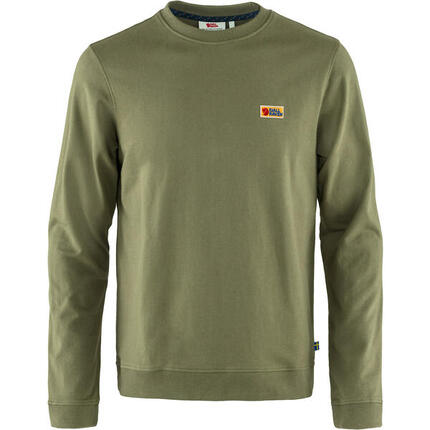 Herren Langarmshirt Vardag Sweater