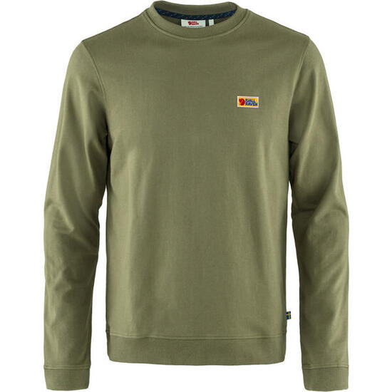 Herren Langarmshirt Vardag Sweater