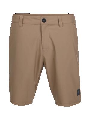 Marret heren hybride shorts watersport sneldrogend shitake