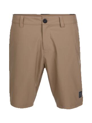 Marret Herren Hybrid-Shorts Wassersport Schnell trocknend Shitake