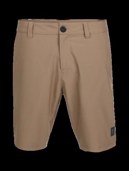 Marret Herren Hybrid-Shorts Wassersport Schnell trocknend Shitake