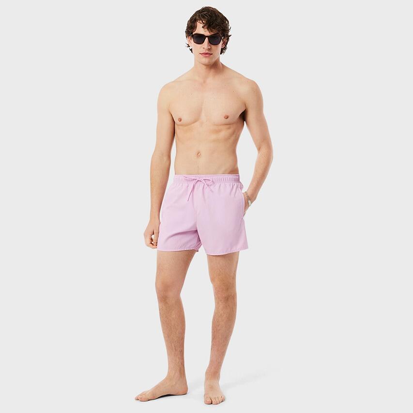 Badpak Lacoste model SHORT LENGTHS MALE ADULT voor mannen 4/7