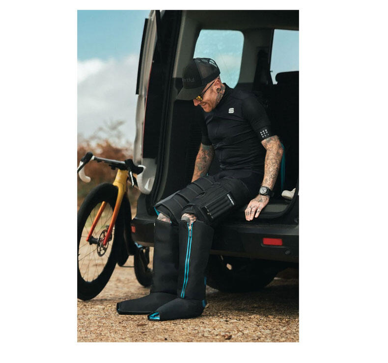 Ayre Pro Wireless Air Compression Boots 2/6