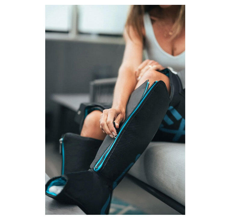 Ayre Pro Wireless Air Compression Boots 5/6