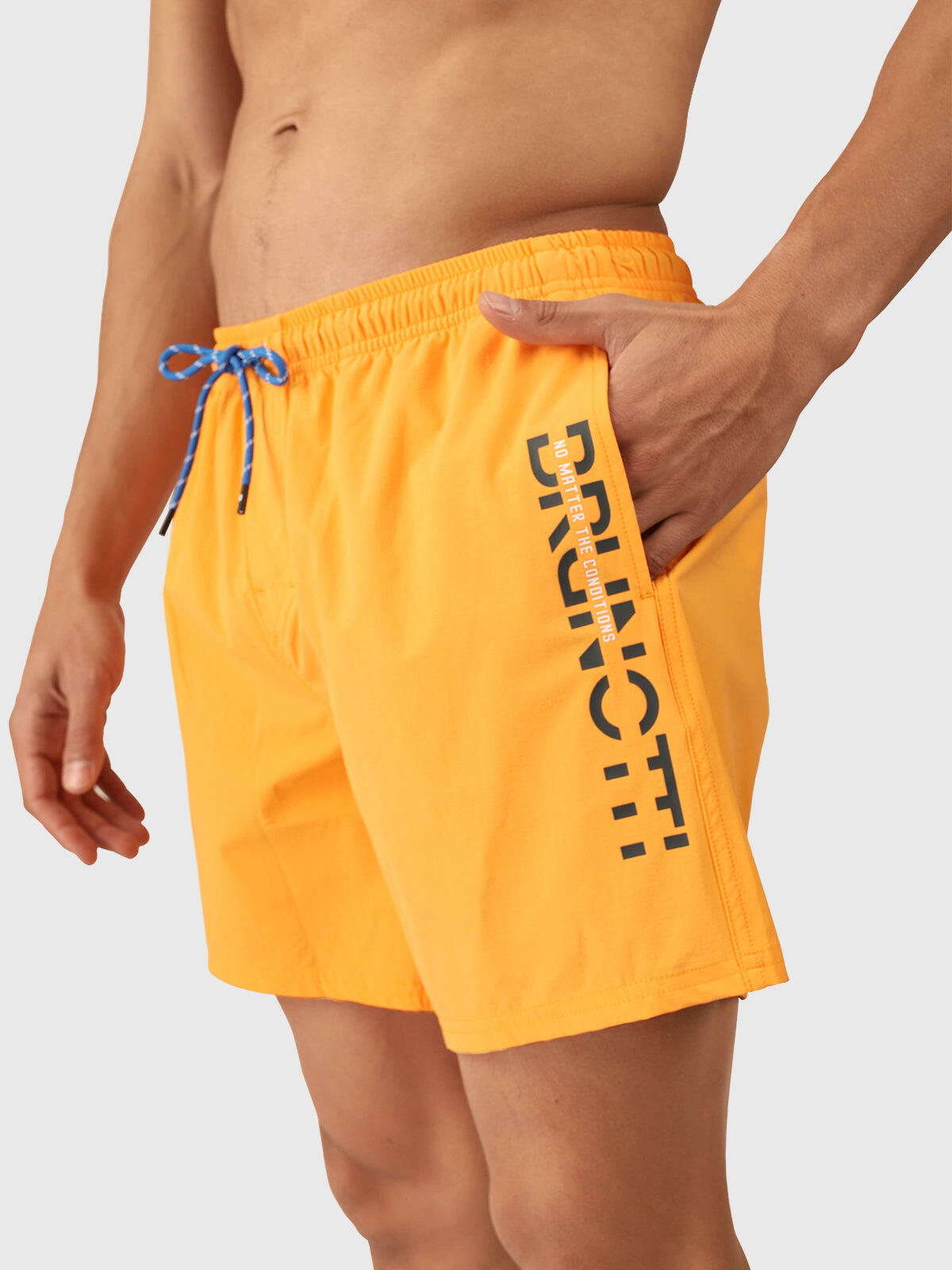 Cester Heren Zwembroek Watersport 4-Way Stretch Sneldrogend Mineola 6/6