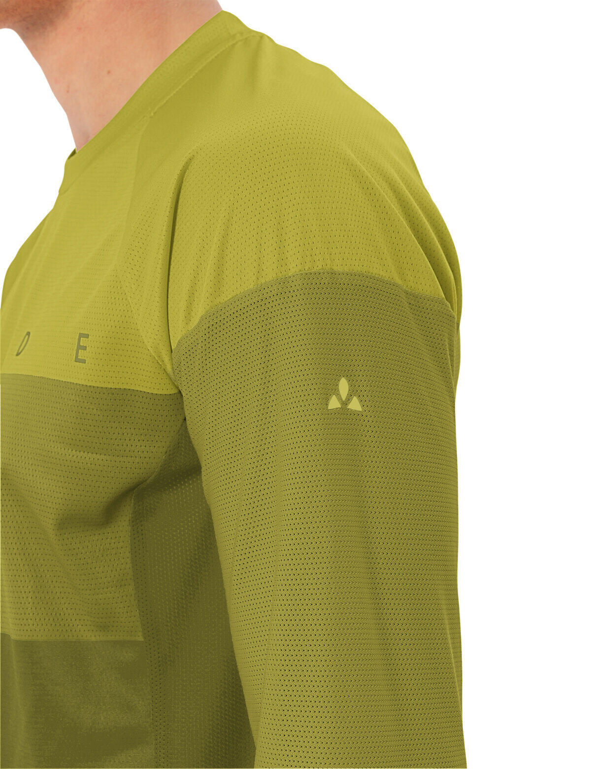 VAUDE T-Shirt Men's Moab LS T-Shirt VI 6/7