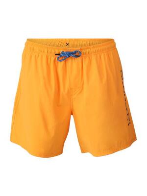 Cester heren zwembroek watersport 4-way stretch sneldrogend neon blue
