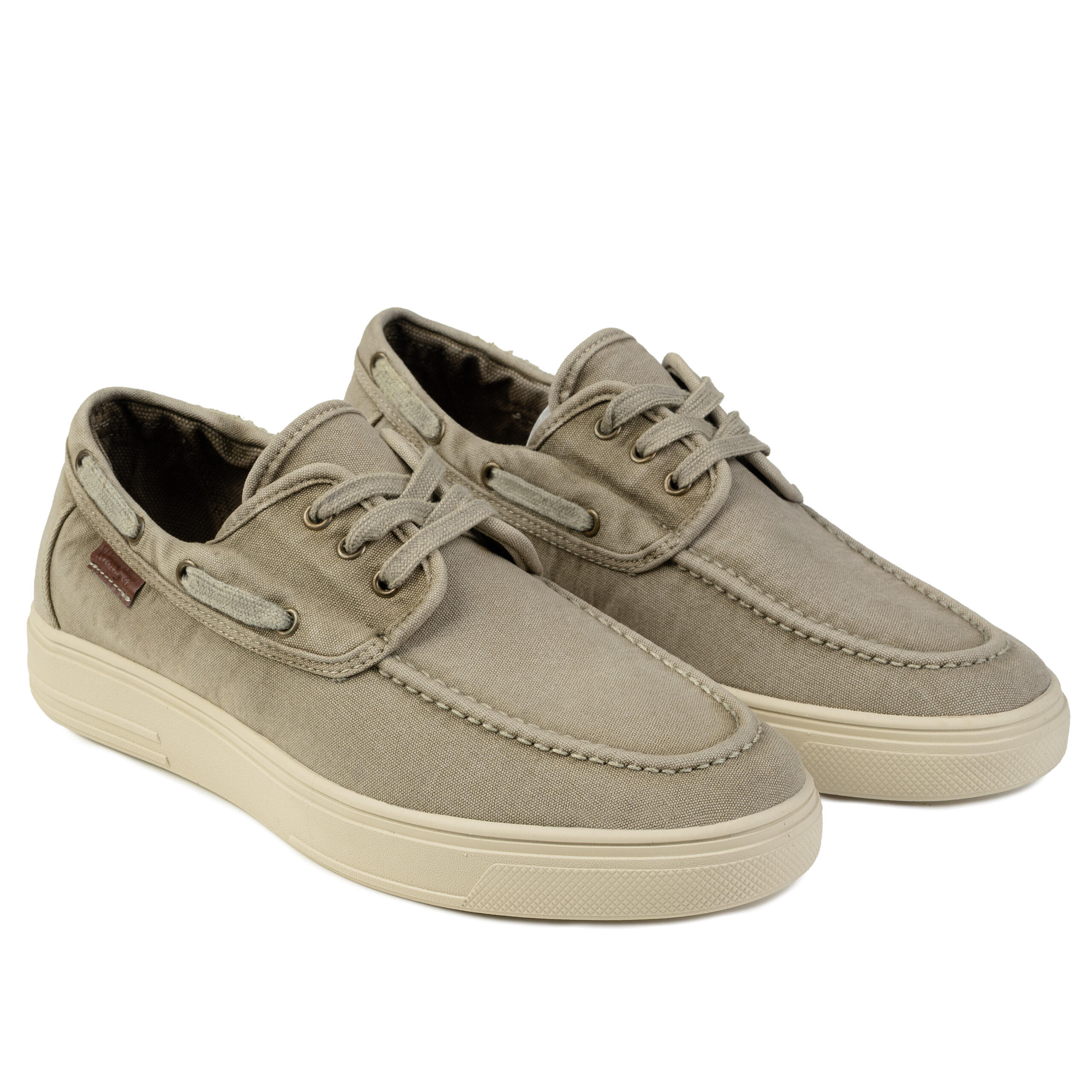 Buty męskie do chodzenia Wrangler ZEB BOAT C MEN LOW 6/7