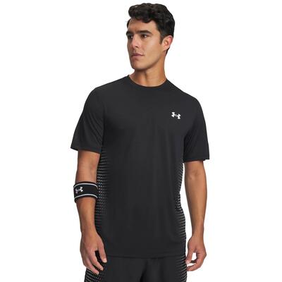 T-shirt Under Armour UA Tech™ Play Uomo Nero