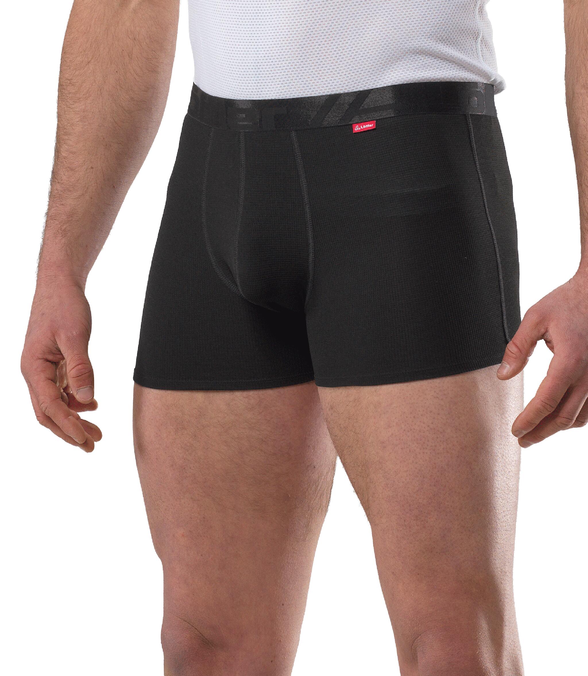 M BOXERSHORTS TRANSTEX LIGHT 3/4