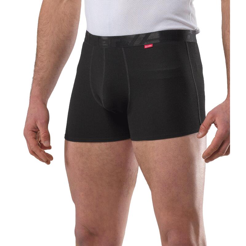 M BOXERSHORTS TRANSTEX LIGHT 100