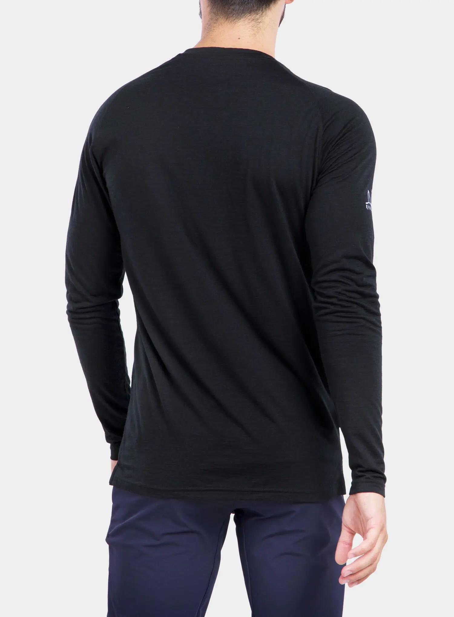 Bluza termoaktywna Sensor Merino Air PT Tee LS 2/7