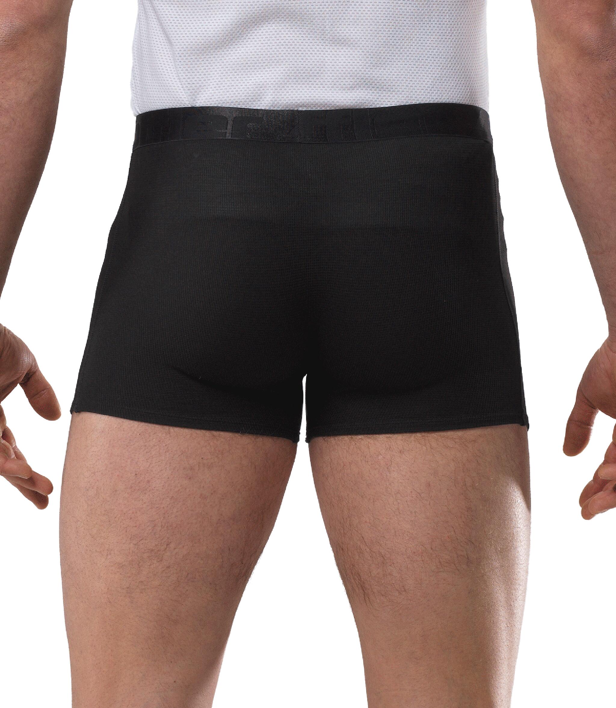 M BOXERSHORTS TRANSTEX LIGHT 4/4