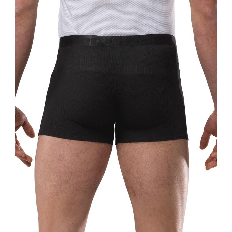 M BOXERSHORTS TRANSTEX LIGHT 100
