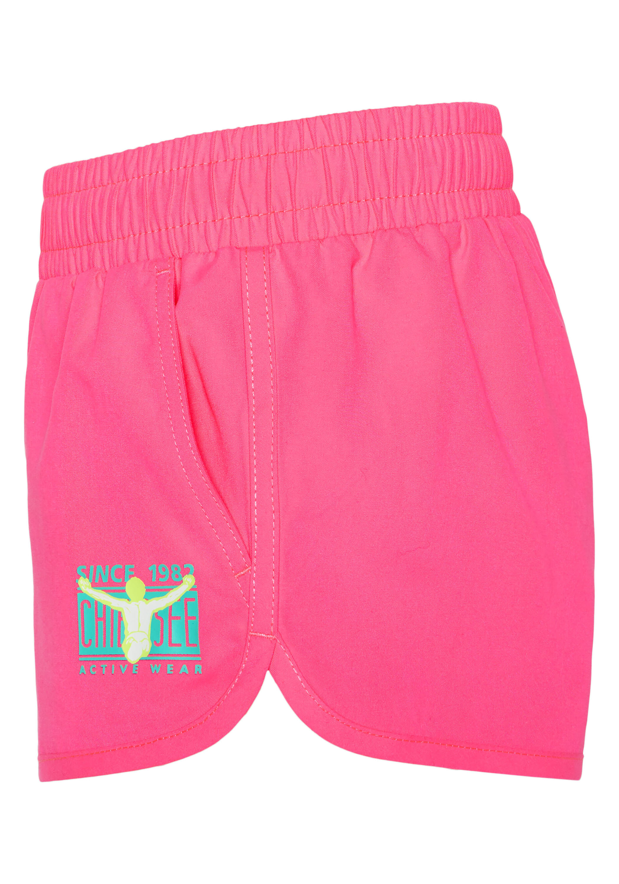 Badeshorts im sportivem Beach-Look 3/3