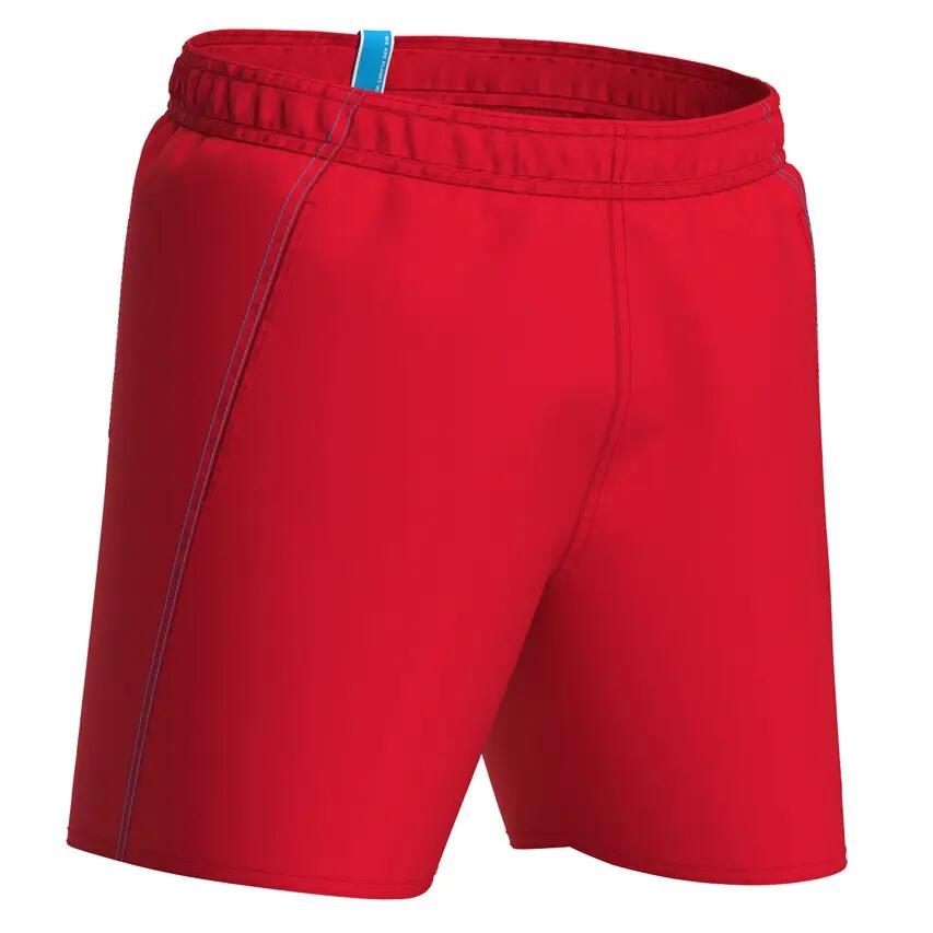 Heren Fundamentals Zwemshort Rood 3/6