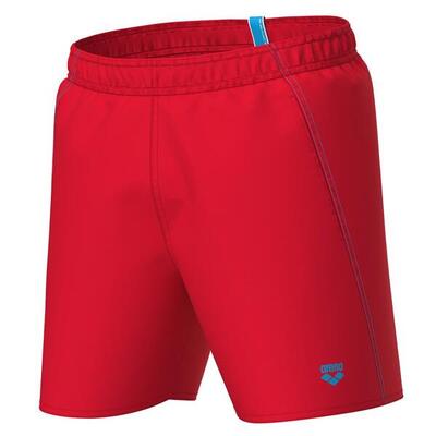 Heren fundamentals zwemshort rood