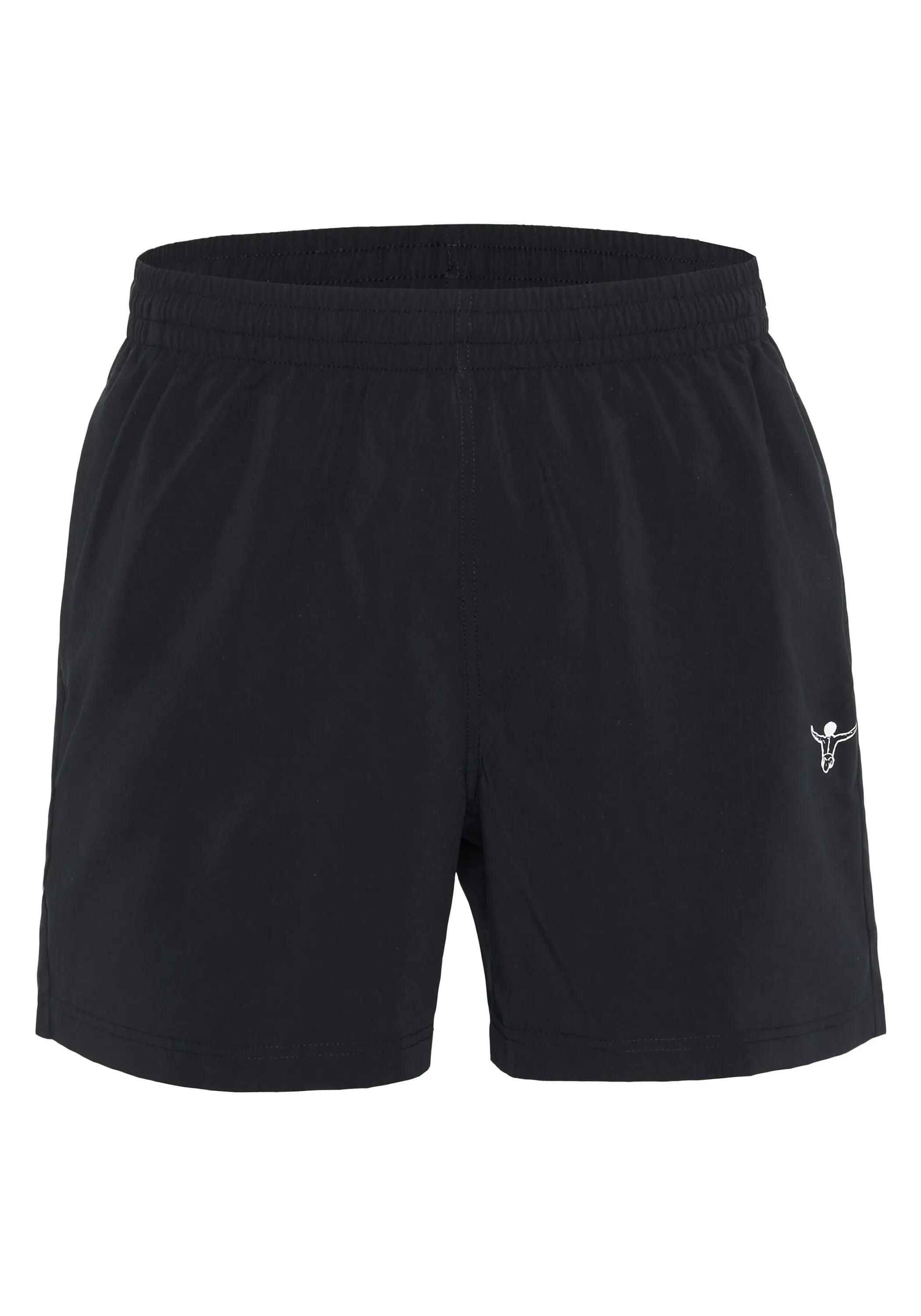 Badehose mit Front- und Rückenprint 2/8