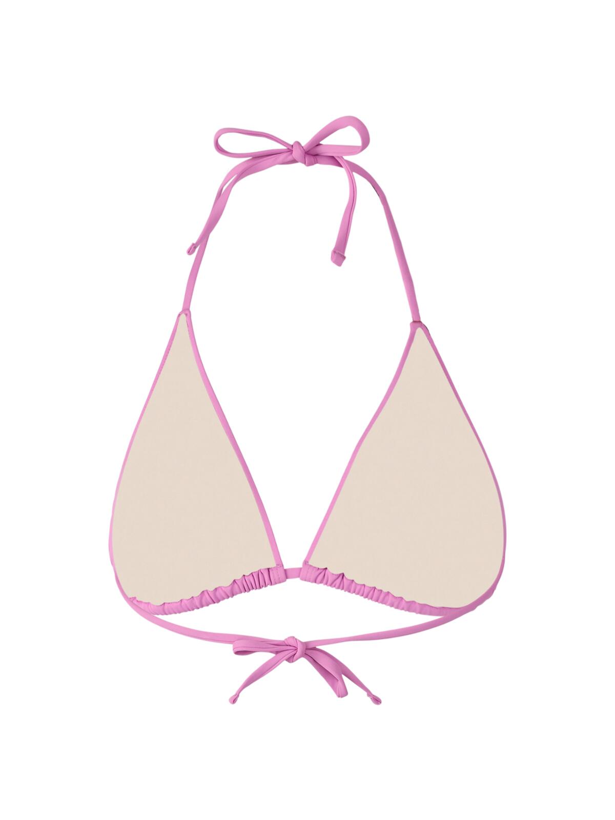 Novalee Dames Bikini Top Watersport Mix & Match Violet 2/6