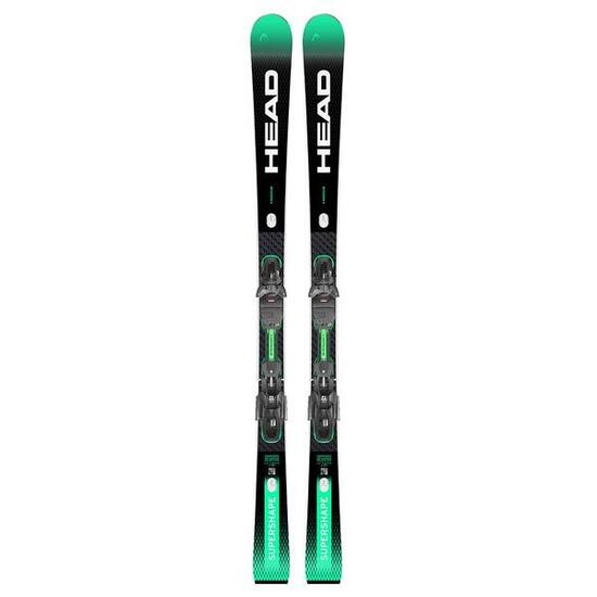 Ski HEAD SUPERSHAPE e-MAGNUM + fixations PRD 12 GW 149 cm 2024_25